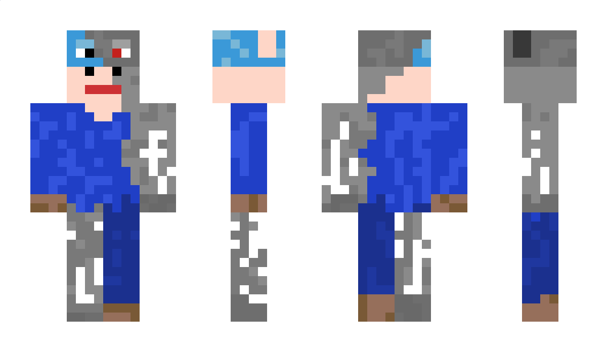 janisamkrava Minecraft Skin