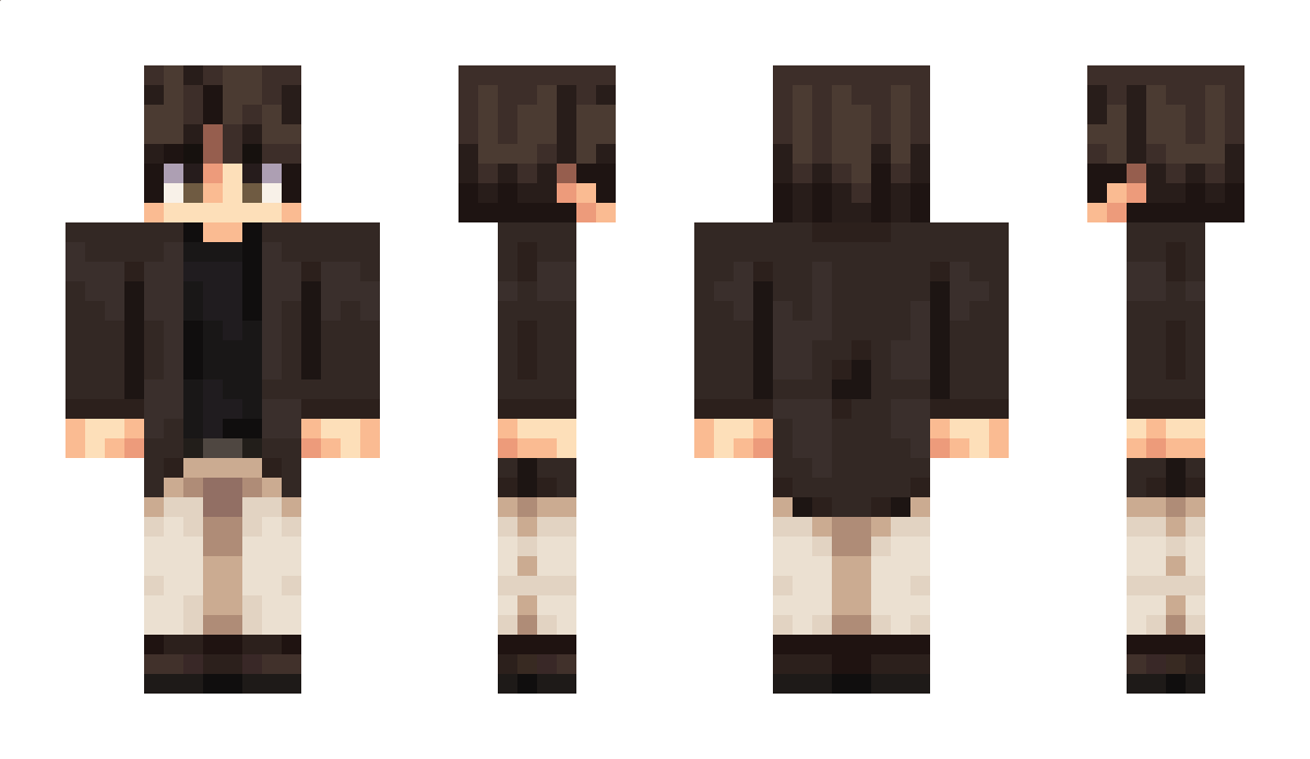 Alepo345 Minecraft Skin