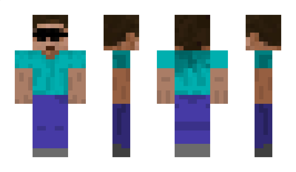 kuru Minecraft Skin