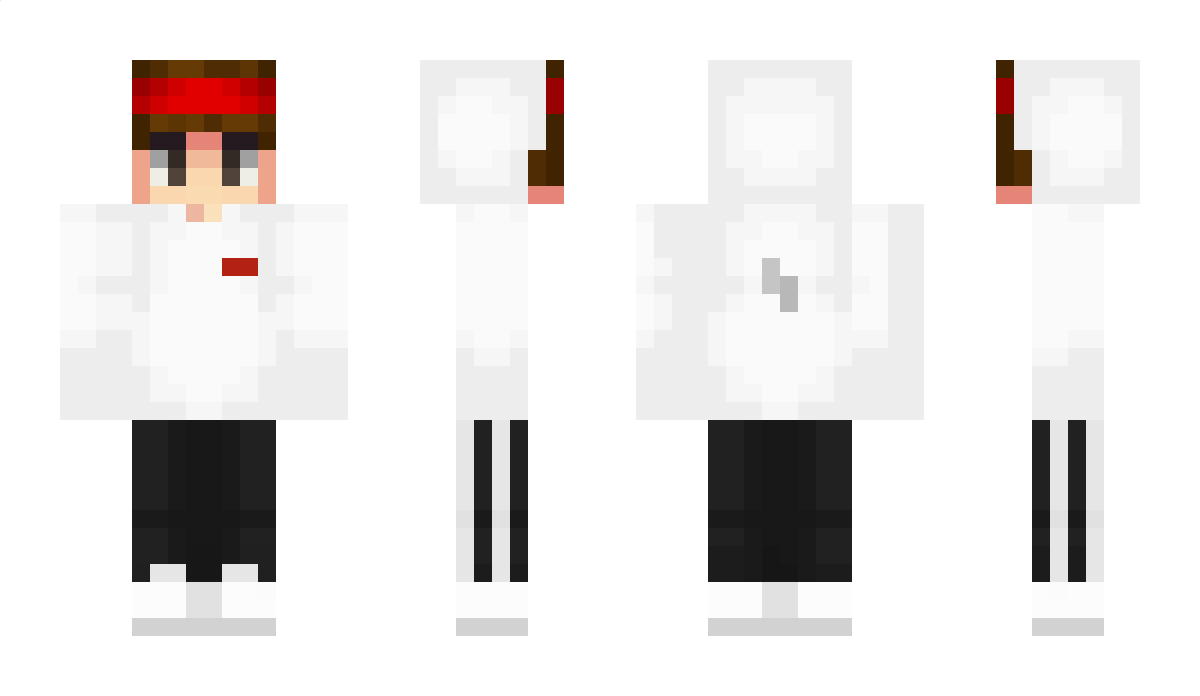 georxe Minecraft Skin