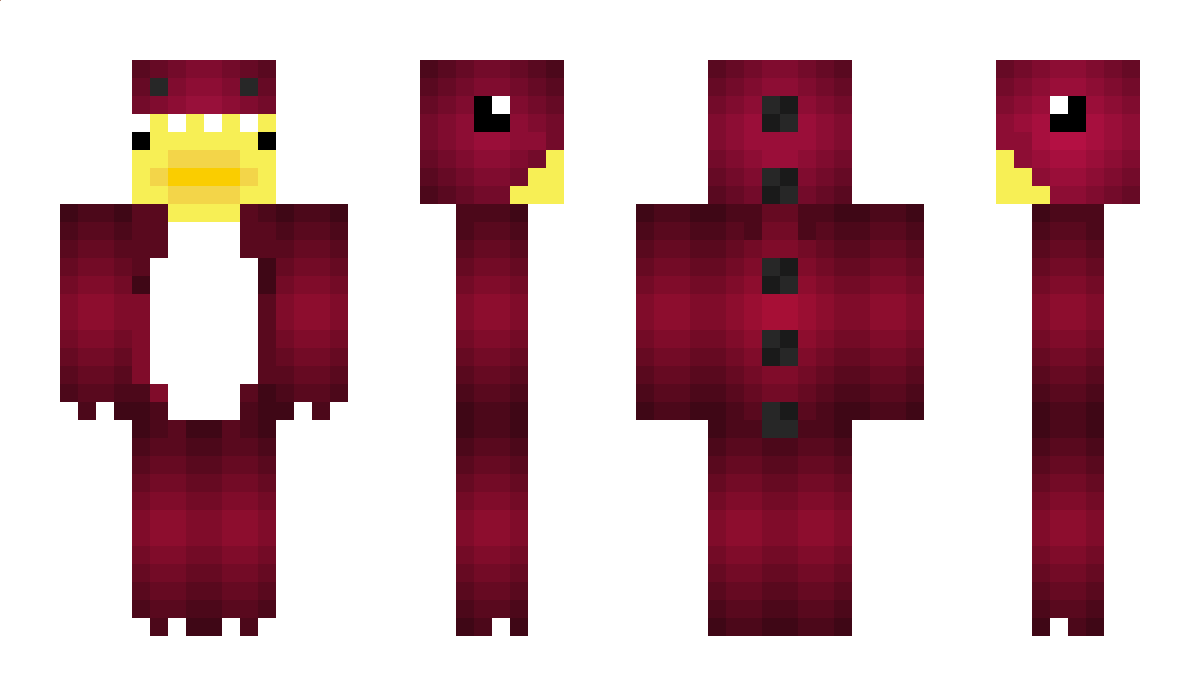 iDuck Minecraft Skin