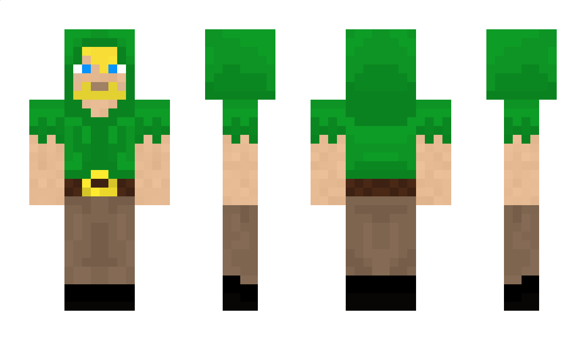 ArcIstr Minecraft Skin