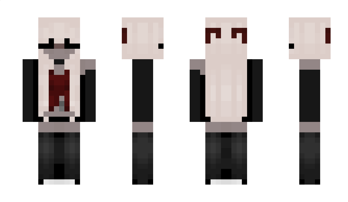 strueberries Minecraft Skin