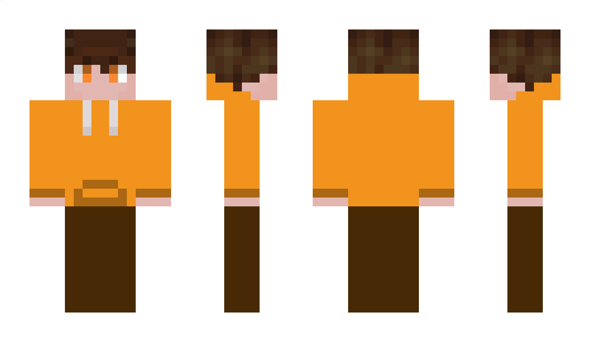 DanTheMan871 Minecraft Skin