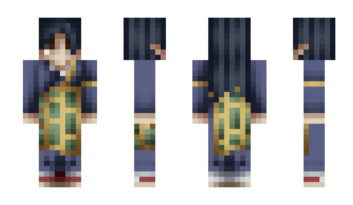 Ripalasy Minecraft Skin