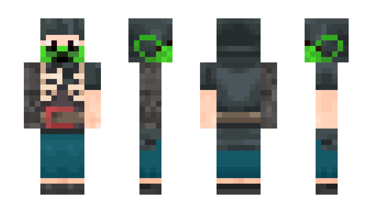 SonjaJolie Minecraft Skin