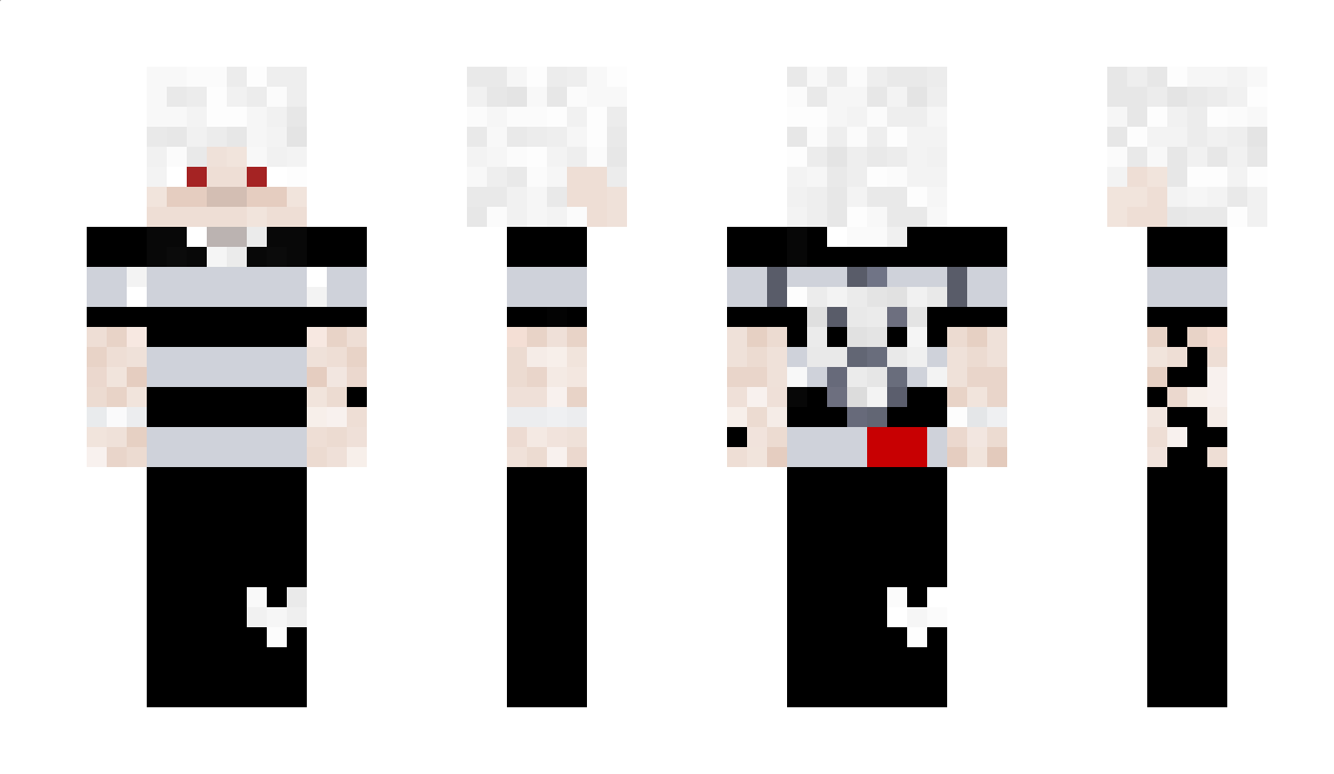 rxbertz Minecraft Skin