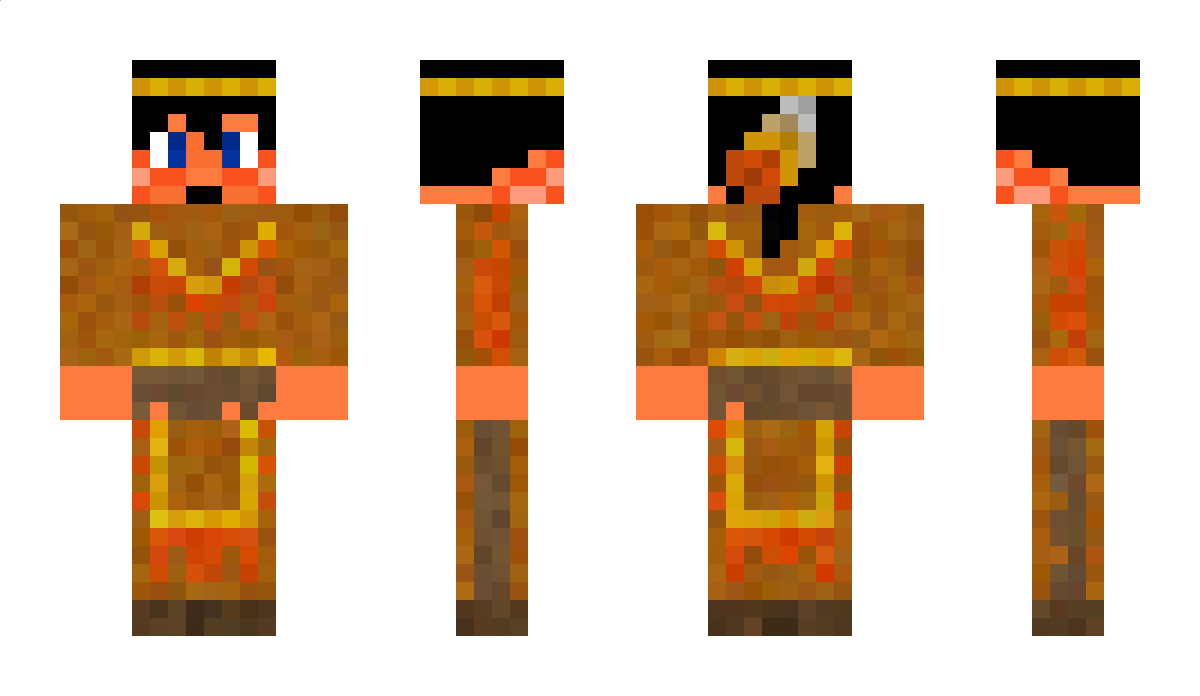 TTVFatYoshi Minecraft Skin