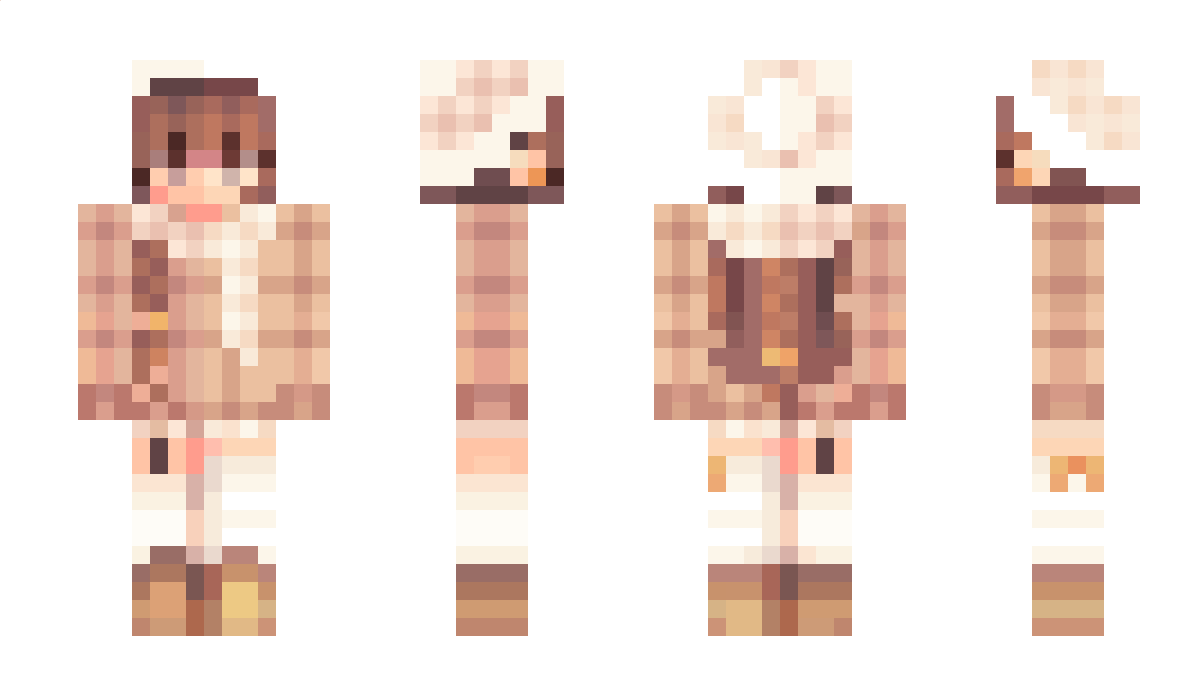 WTabCombo Minecraft Skin