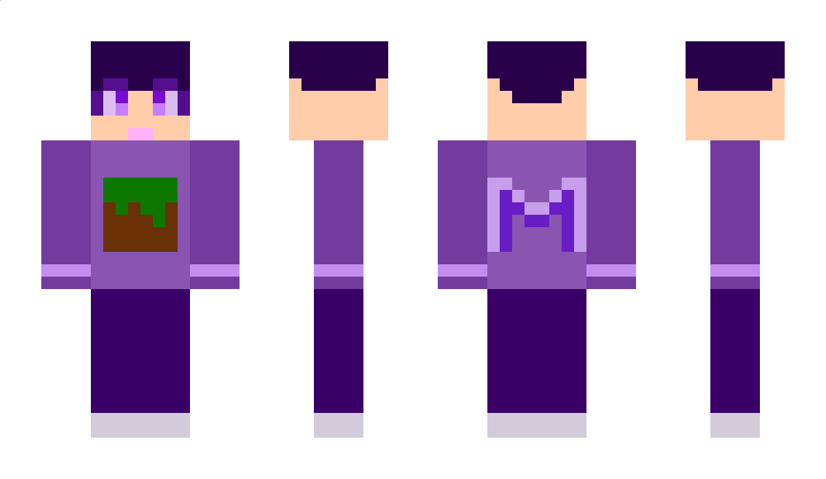 morgos007 Minecraft Skin