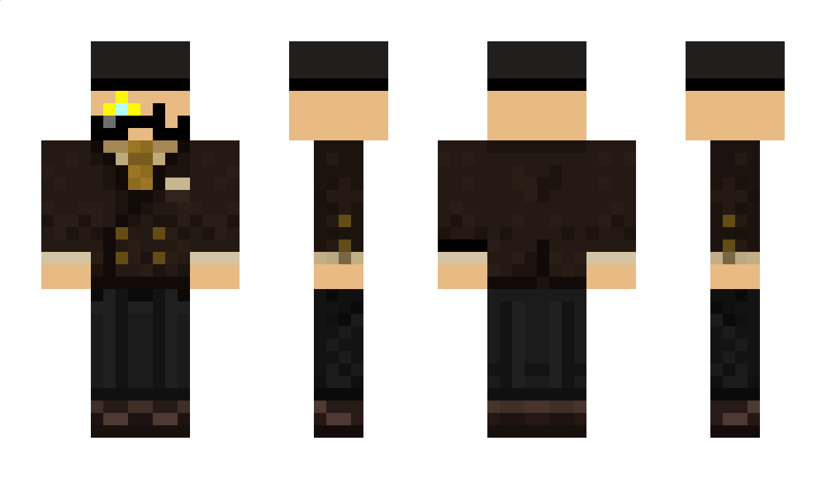 xKittie Minecraft Skin