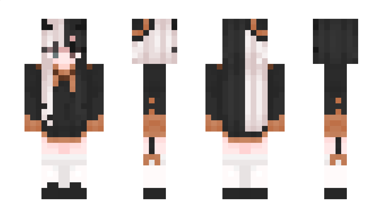 Yluna Minecraft Skin