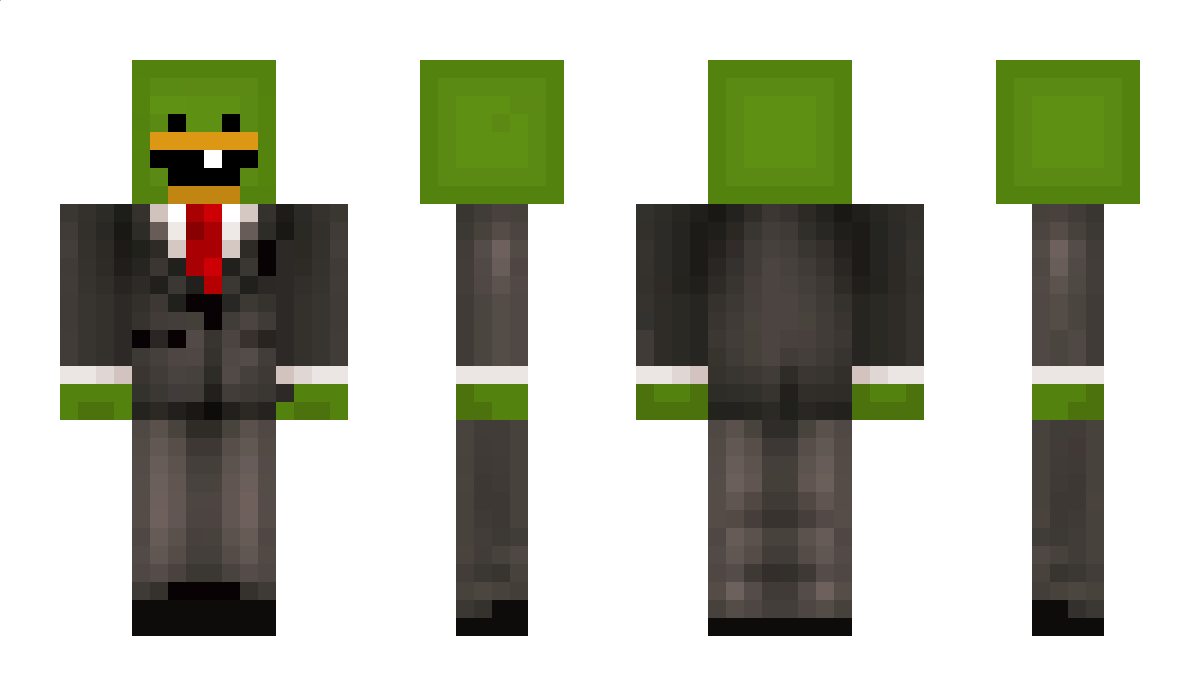 xagi Minecraft Skin