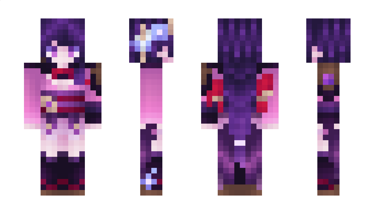 _GiNKy_ Minecraft Skin