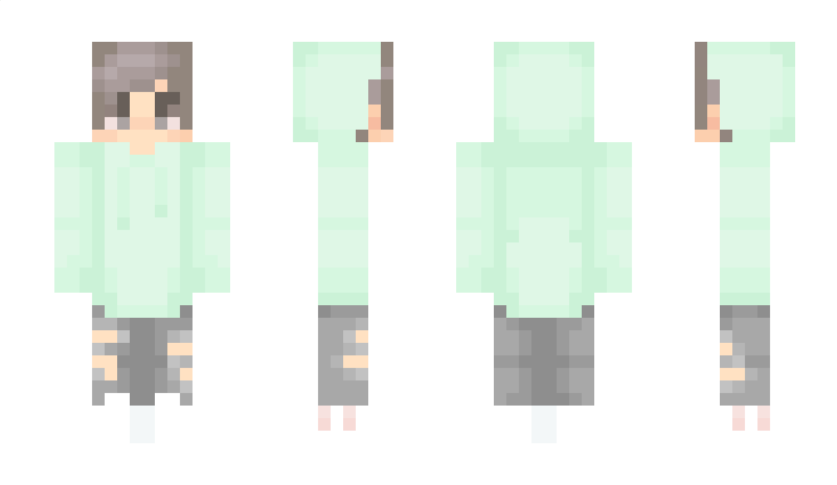 ZBCheese Minecraft Skin