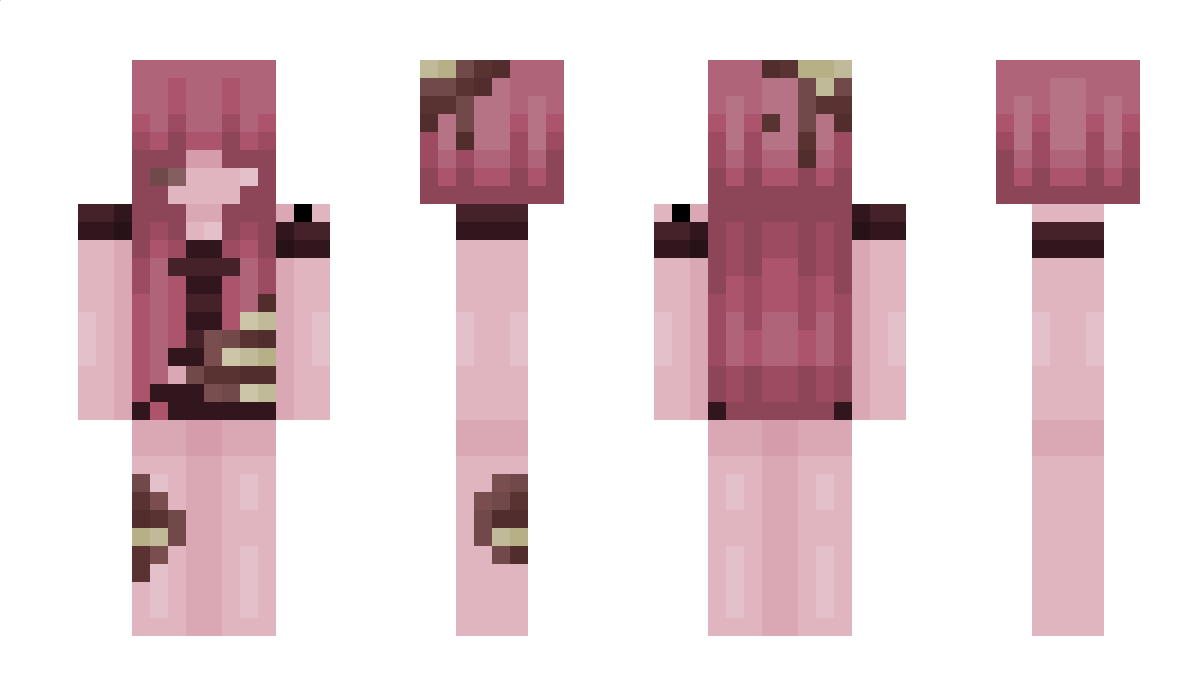 esquesofrenica Minecraft Skin