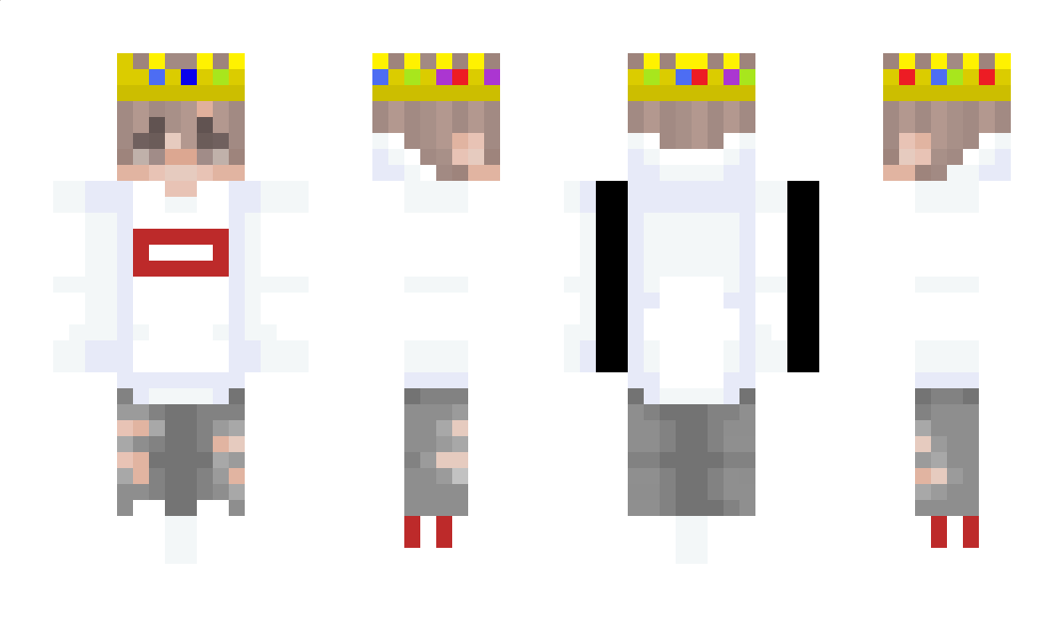 KaesYT Minecraft Skin