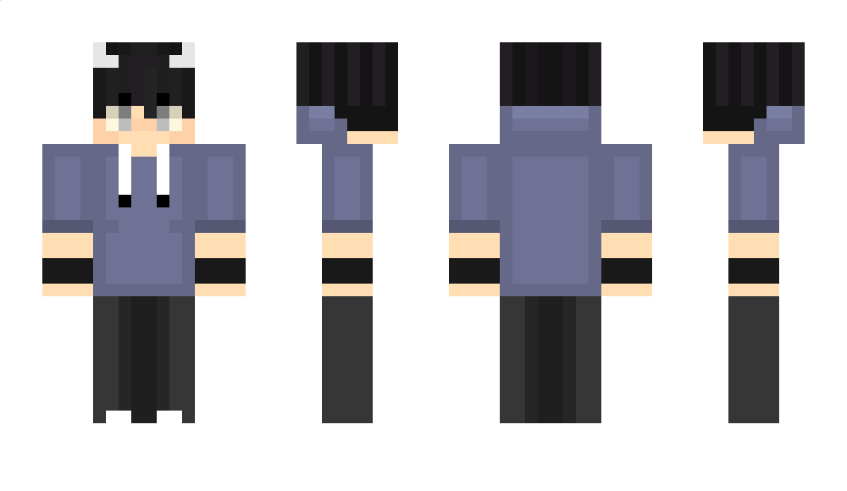 NathanGamerYun Minecraft Skin