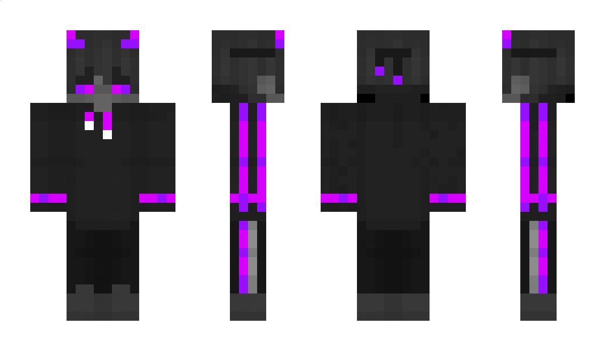 _x_Armato_x_ Minecraft Skin