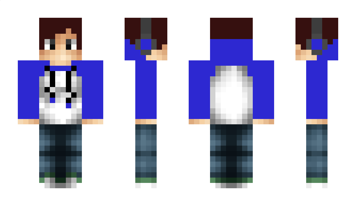 Spider_MC Minecraft Skin