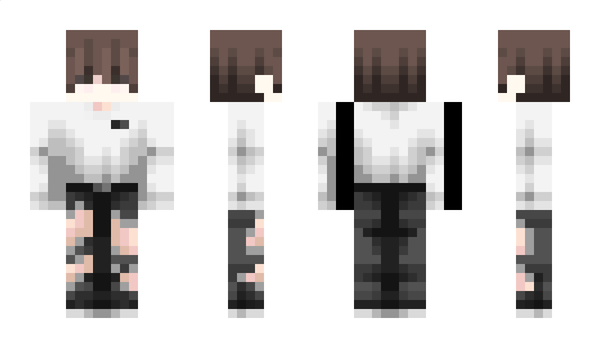 Lauderhill Minecraft Skin