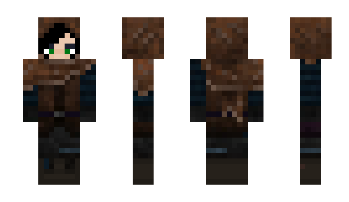 Solrren Minecraft Skin