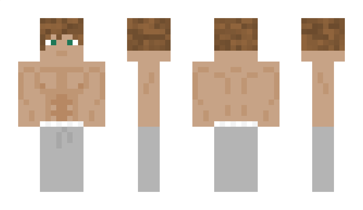 TommyTheChillGuy Minecraft Skin