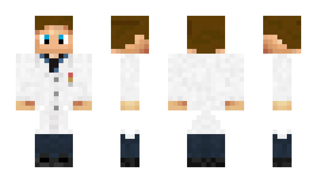 Fhill Minecraft Skin