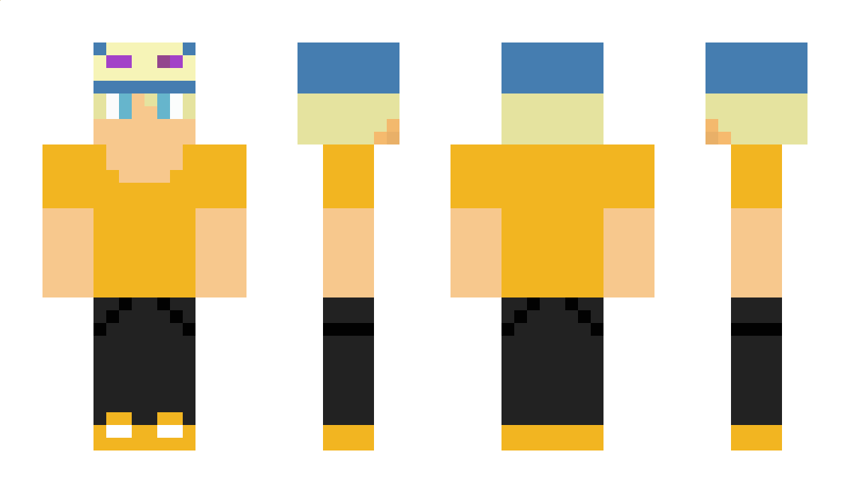 federic95ita Minecraft Skin