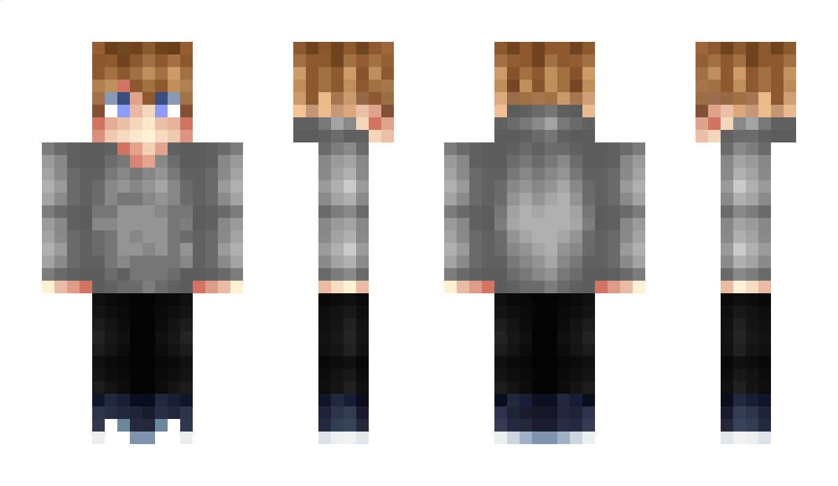 Max_XY99 Minecraft Skin