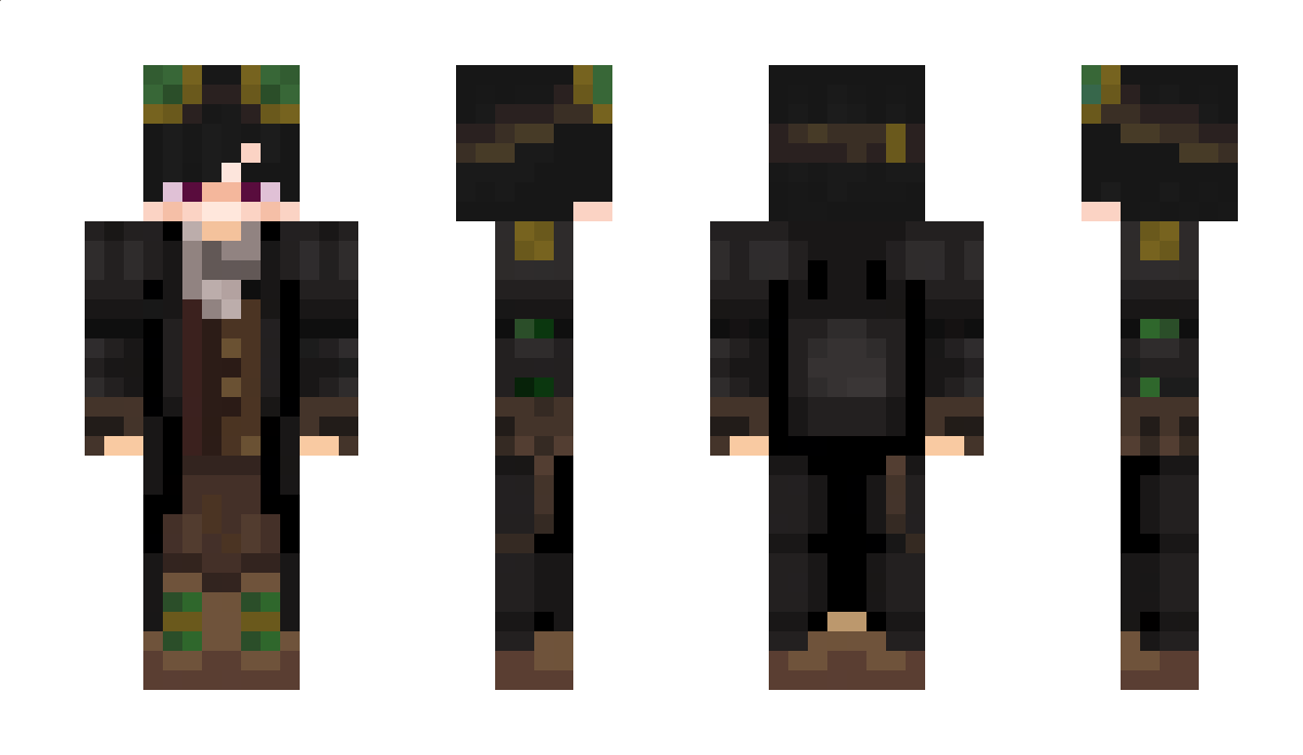 Guol25 Minecraft Skin