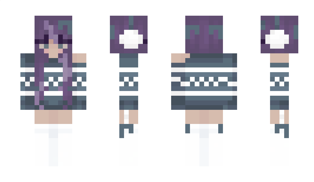 rompsh Minecraft Skin