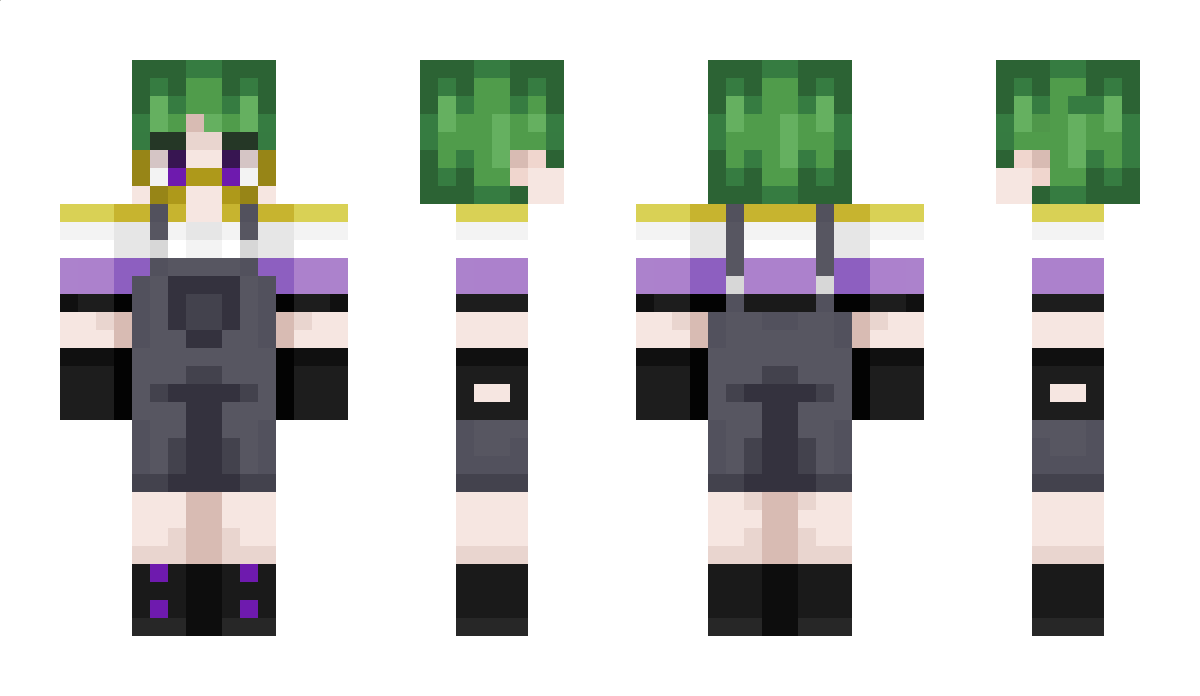 Olkari_Prince Minecraft Skin