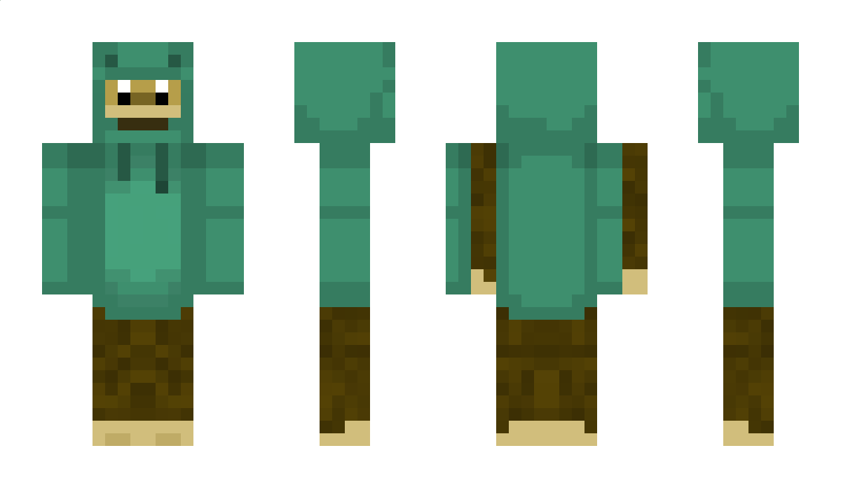 1Hug Minecraft Skin