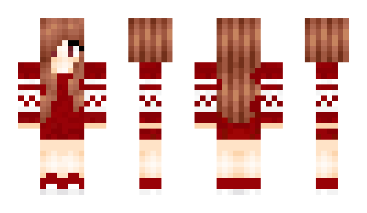 Fritch Minecraft Skin