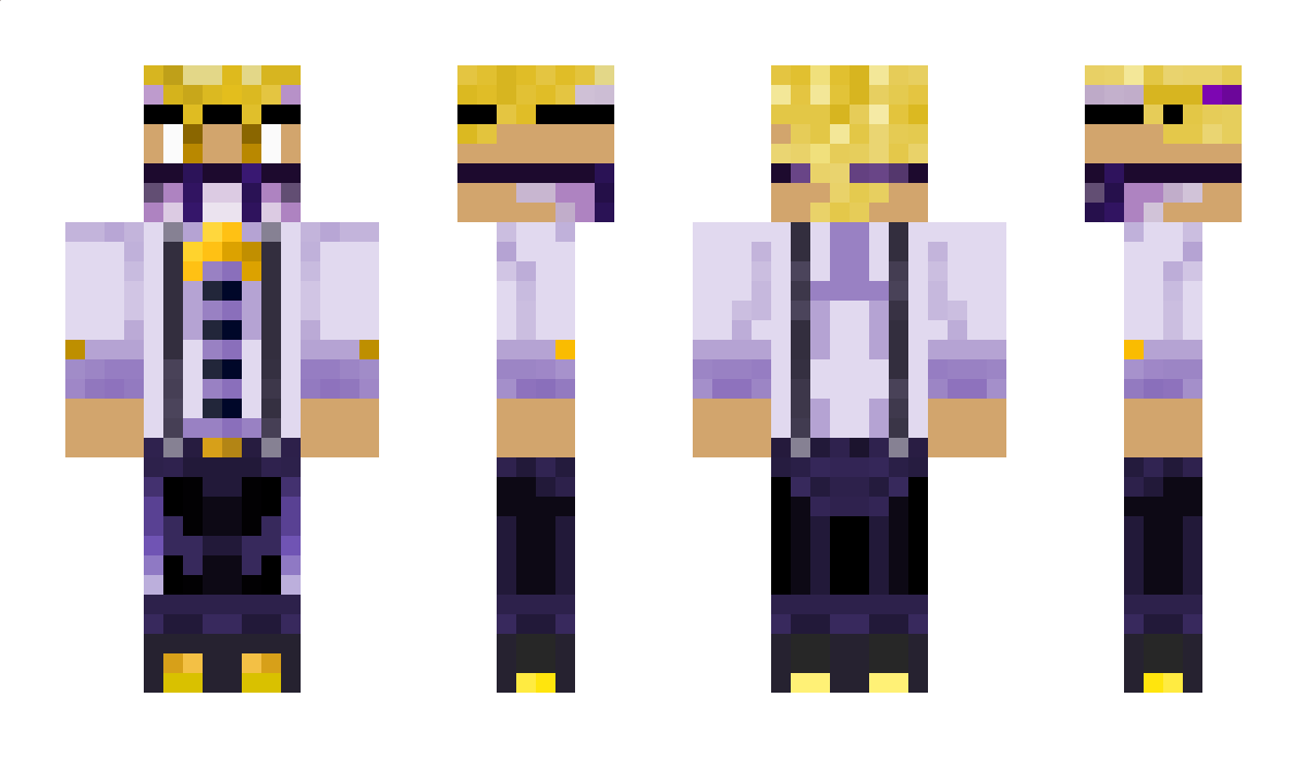 EVELIN9999 Minecraft Skin