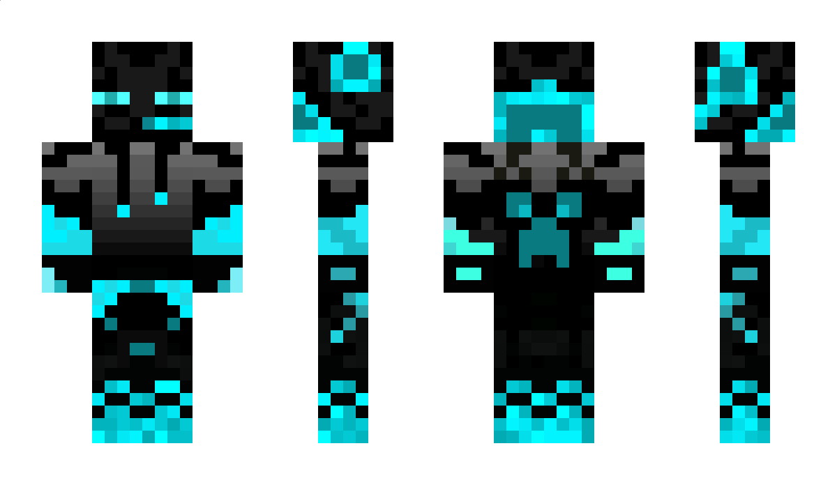 FFFB Minecraft Skin