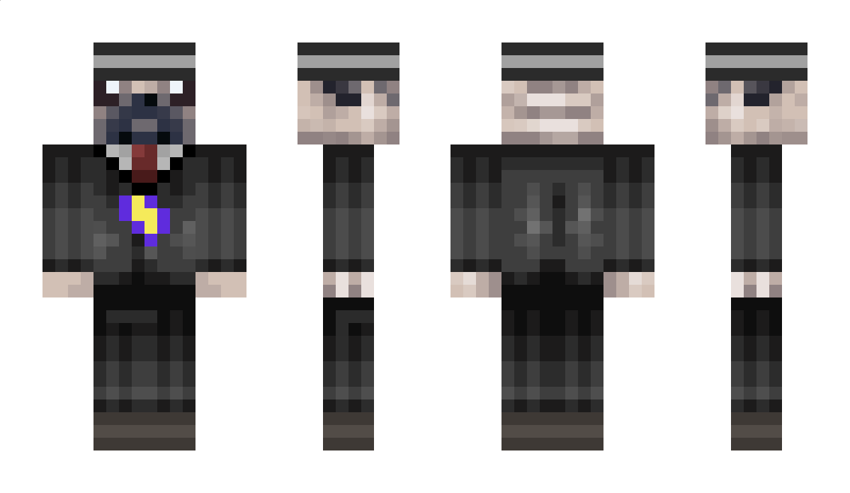Mopsik1Sigma Minecraft Skin