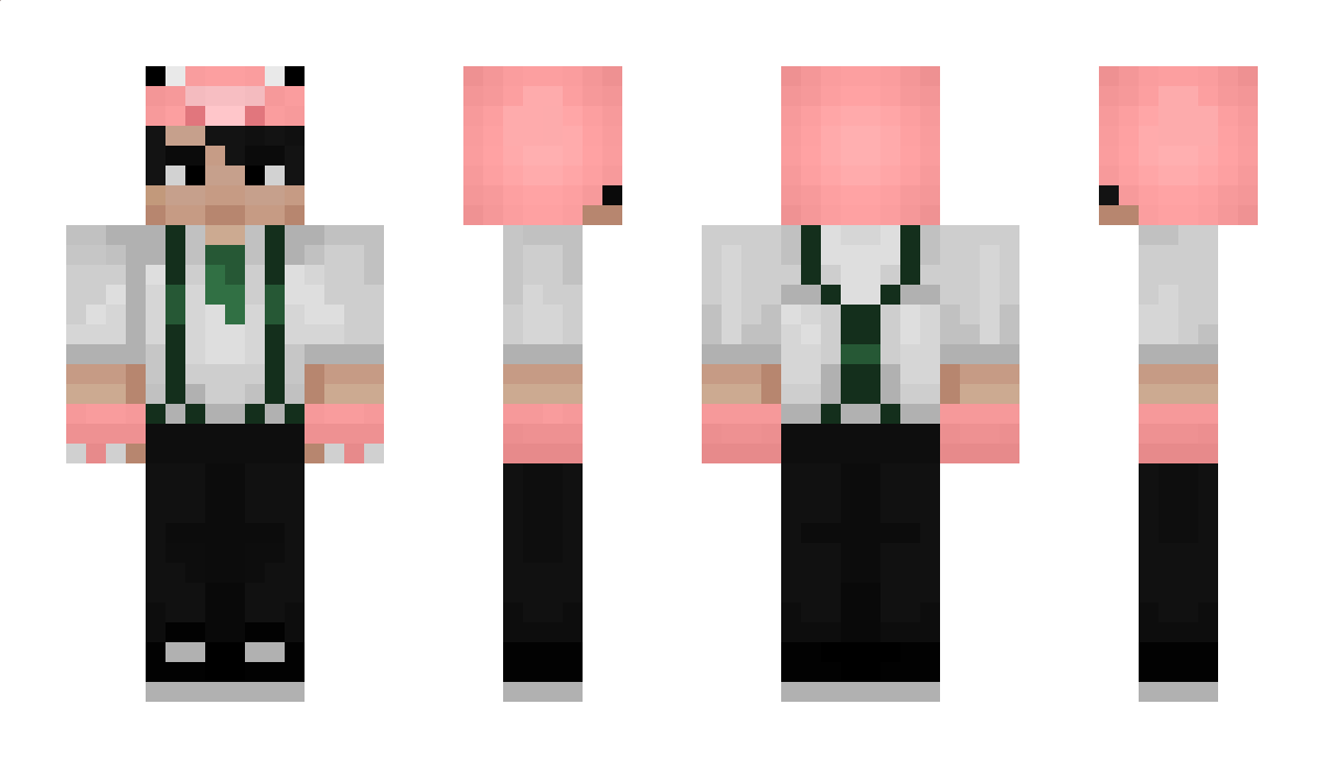 __Piggy Minecraft Skin