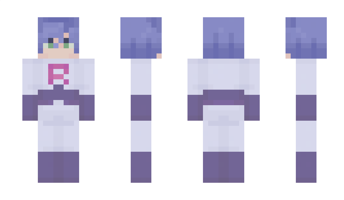 JKhaeros Minecraft Skin