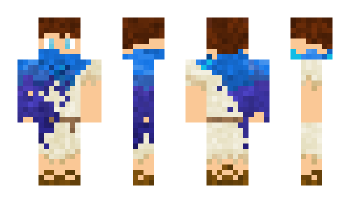 Barretta Minecraft Skin