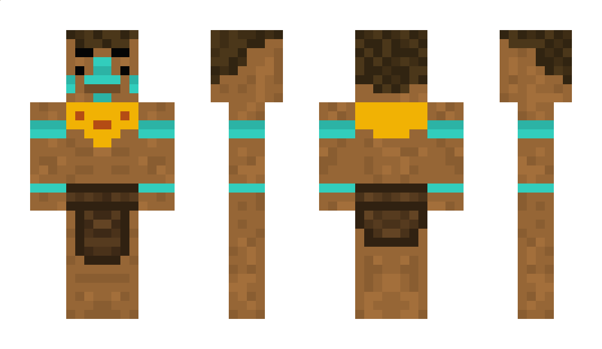 lunarboy Minecraft Skin