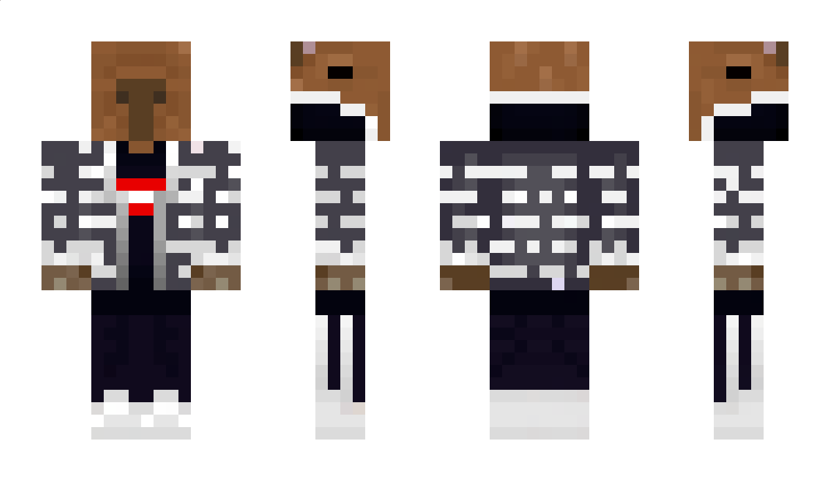 Maitre_Capybara Minecraft Skin