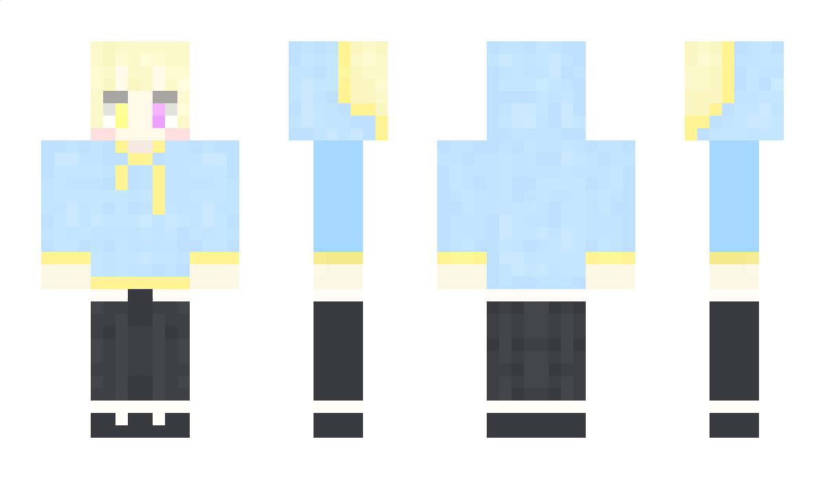 Gretsch__ Minecraft Skin