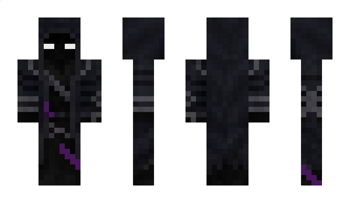 xBeeb Minecraft Skin