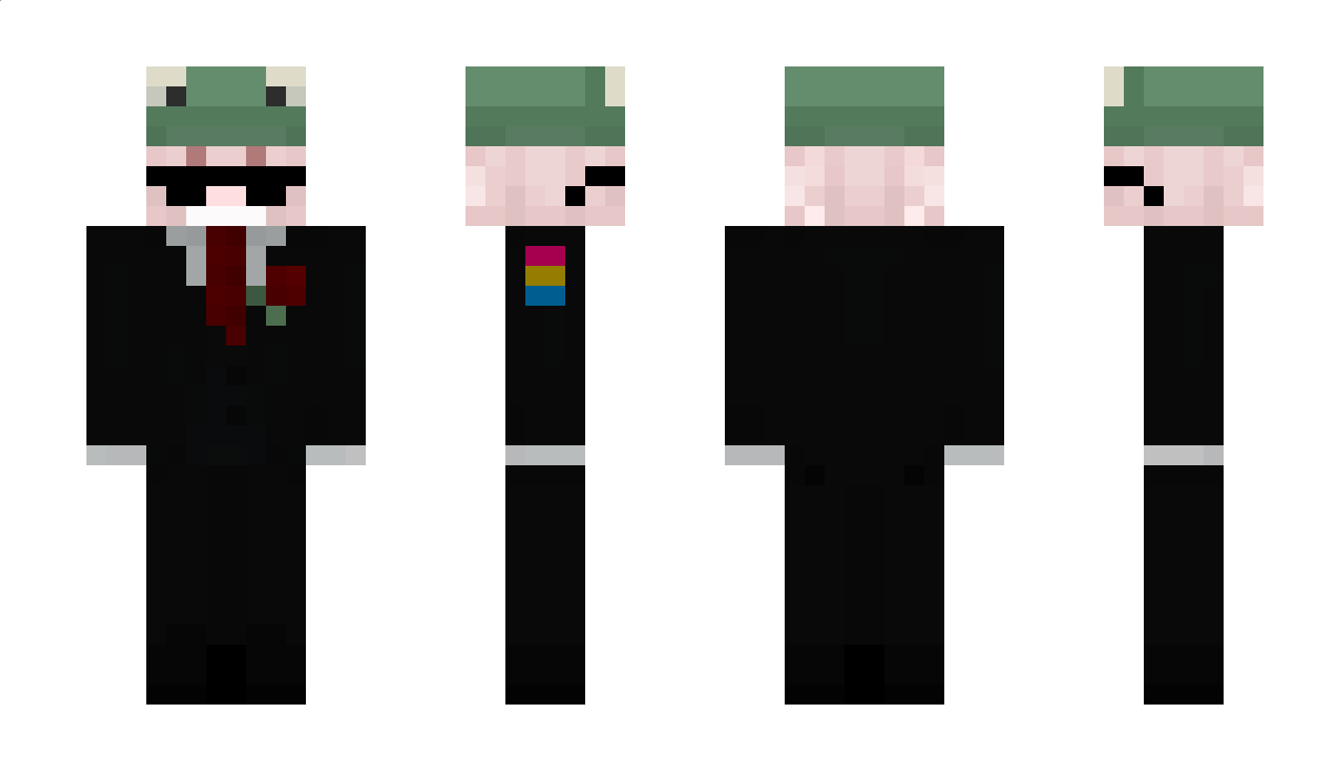 Lxrean Minecraft Skin