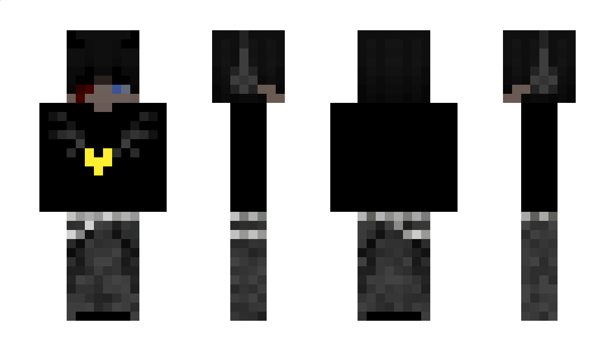 Itzz_Mleko Minecraft Skin