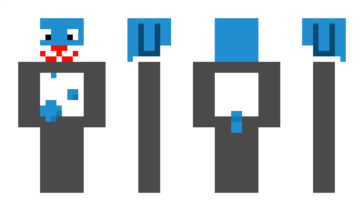 KanienKonijn Minecraft Skin