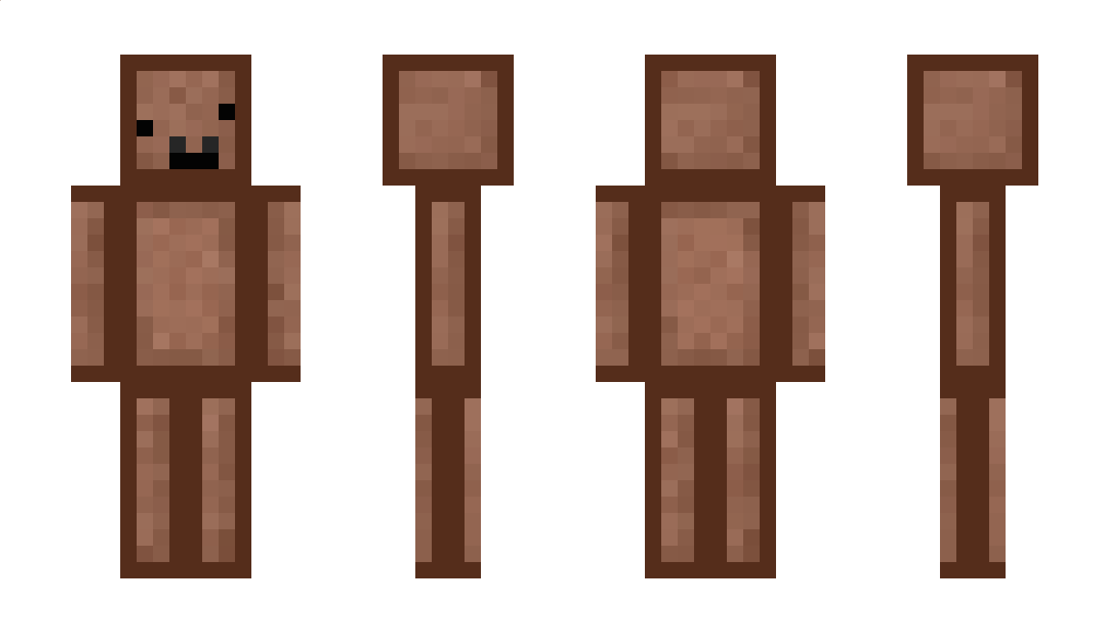 Fritzboo Minecraft Skin