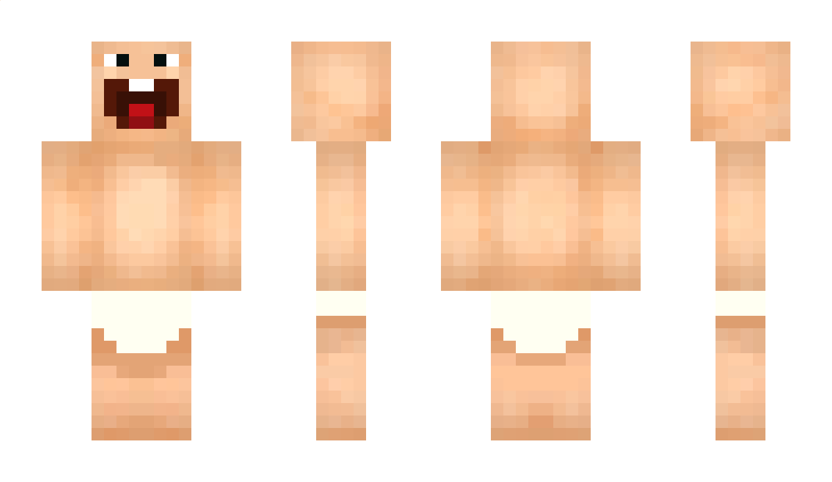 supmanaj Minecraft Skin